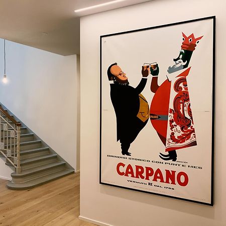 Ar Boutique Apartments Bergamo Eksteriør bilde