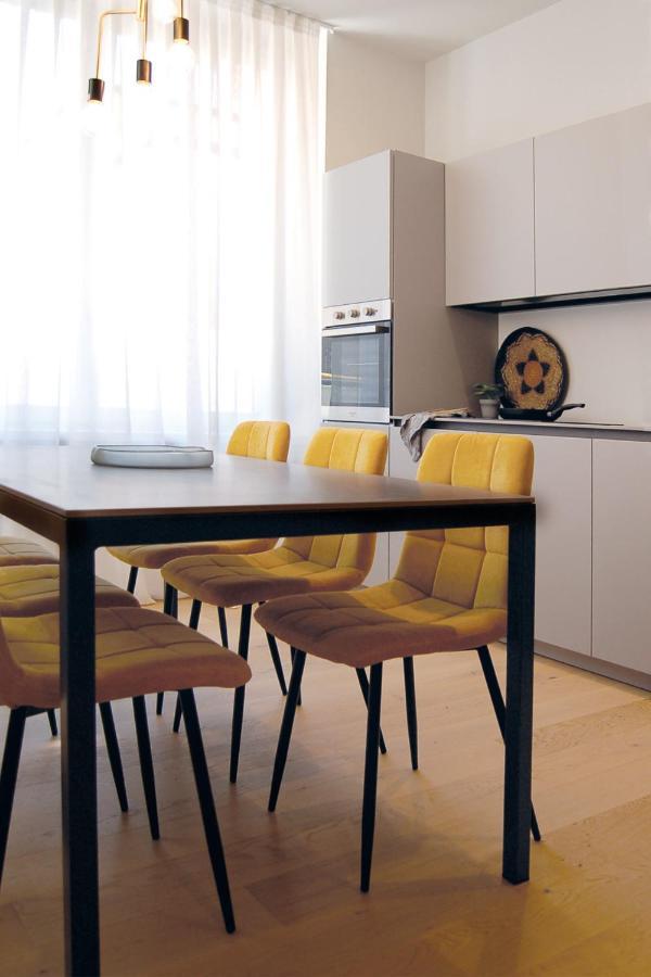 Ar Boutique Apartments Bergamo Eksteriør bilde