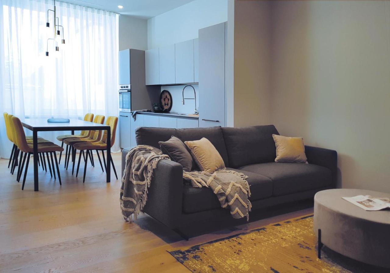 Ar Boutique Apartments Bergamo Eksteriør bilde