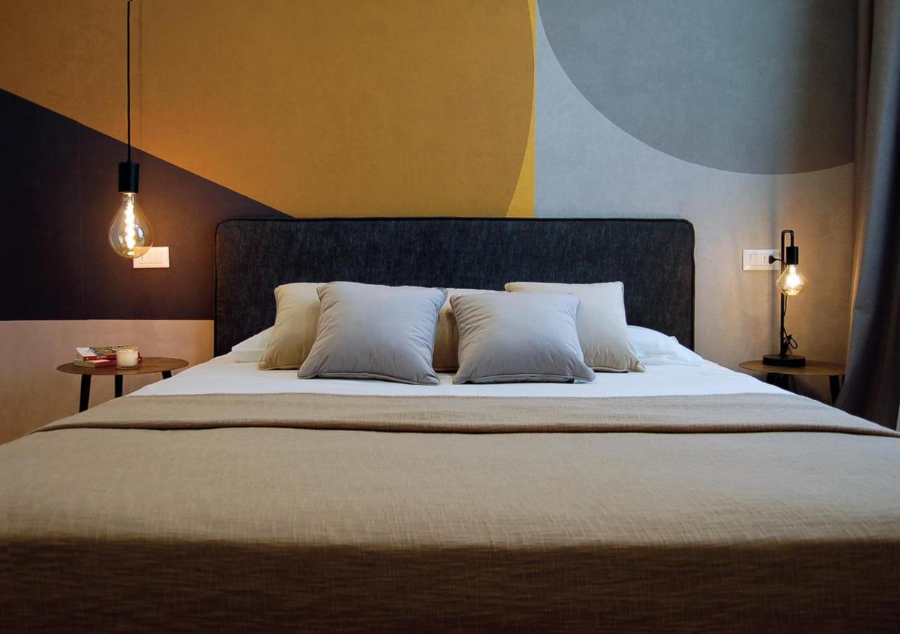 Ar Boutique Apartments Bergamo Eksteriør bilde