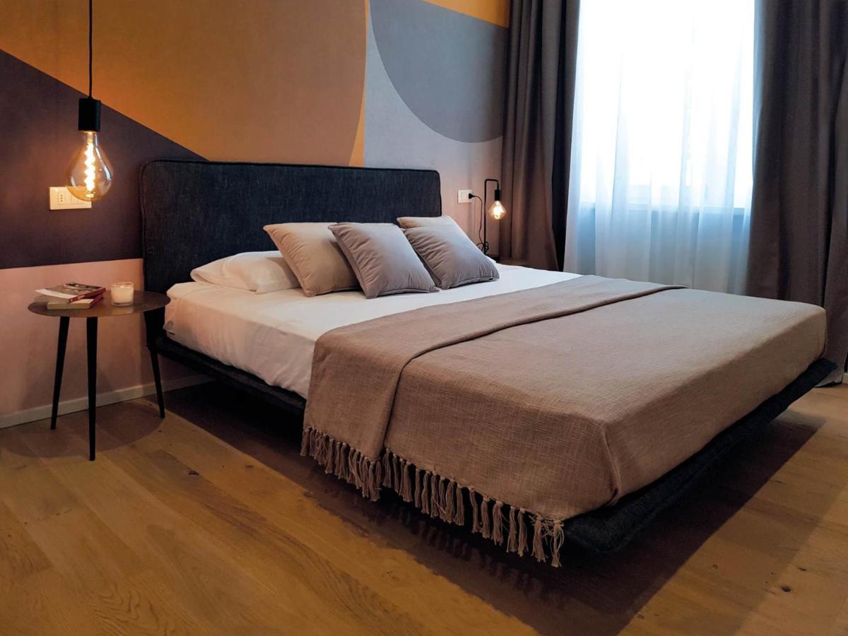 Ar Boutique Apartments Bergamo Eksteriør bilde