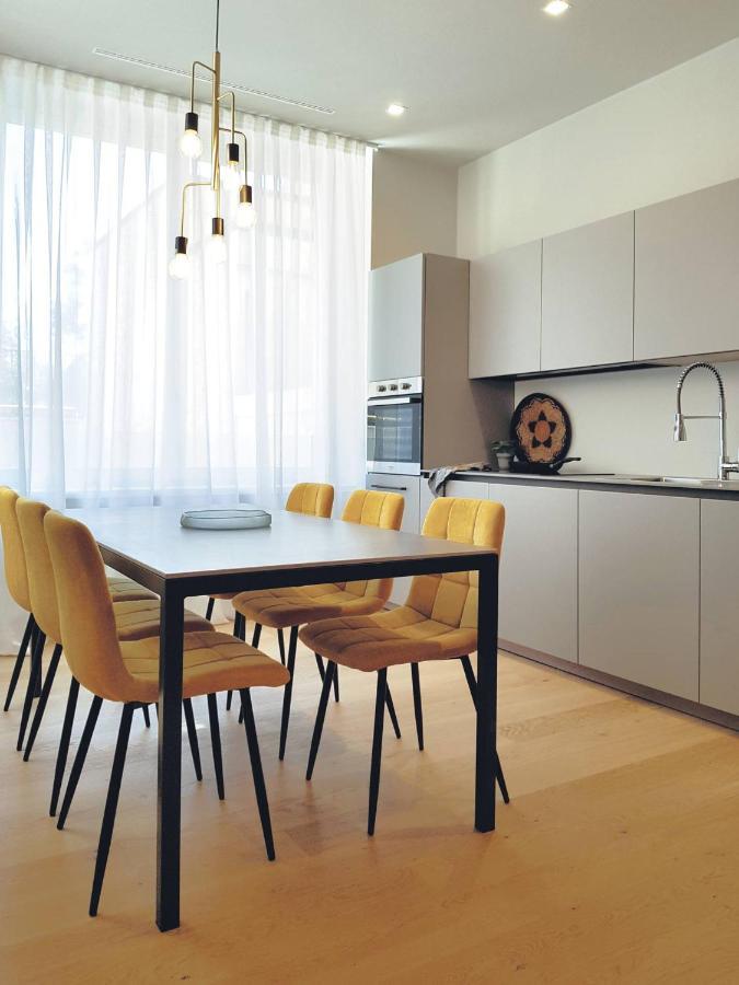 Ar Boutique Apartments Bergamo Eksteriør bilde