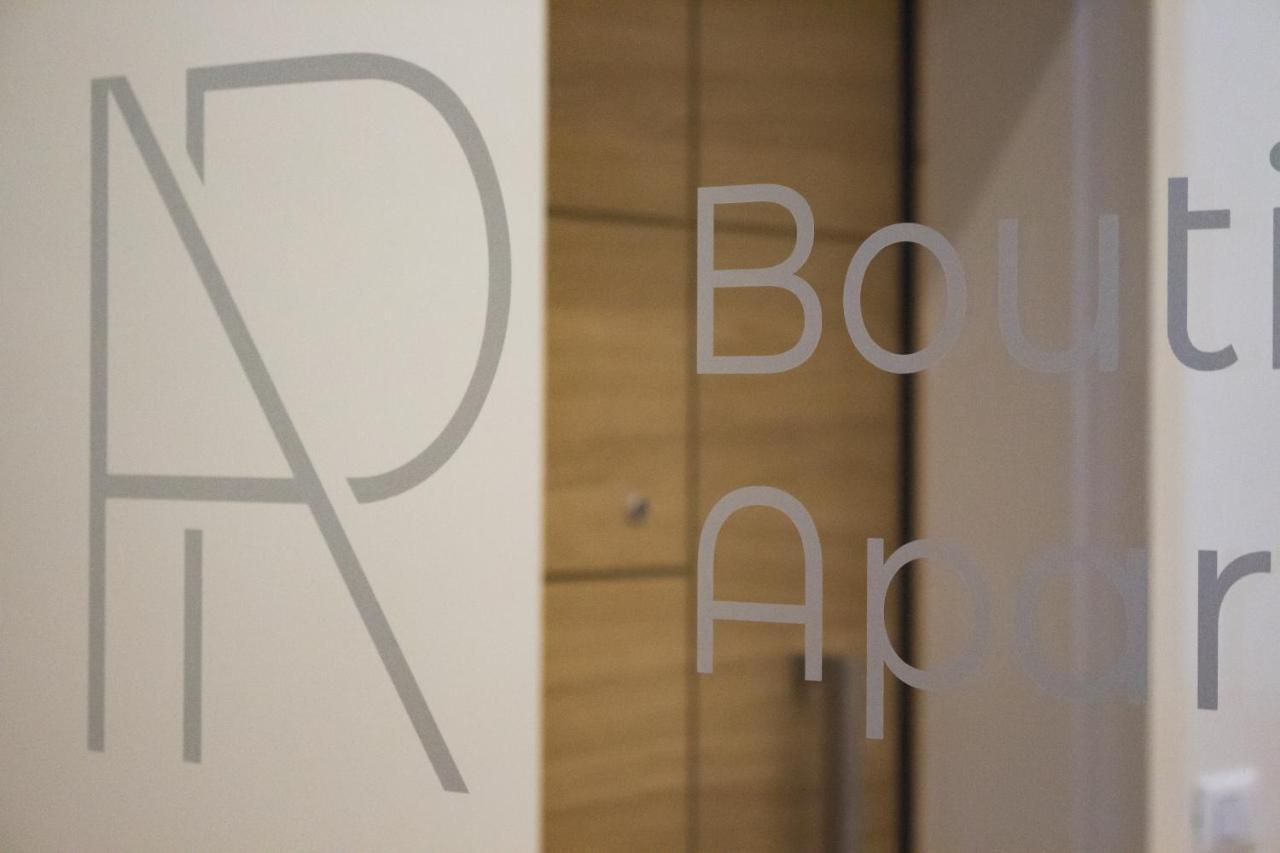 Ar Boutique Apartments Bergamo Eksteriør bilde