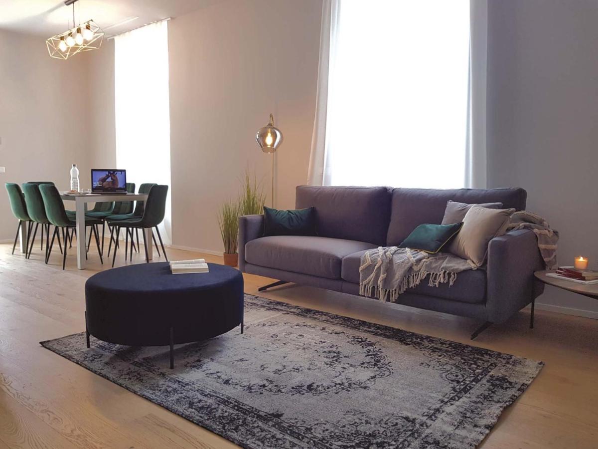 Ar Boutique Apartments Bergamo Eksteriør bilde