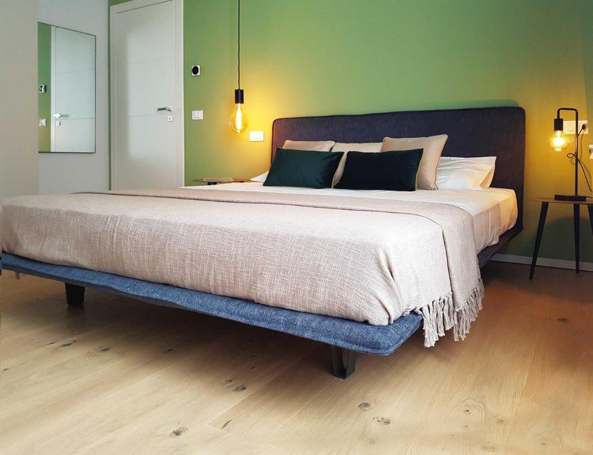 Ar Boutique Apartments Bergamo Eksteriør bilde