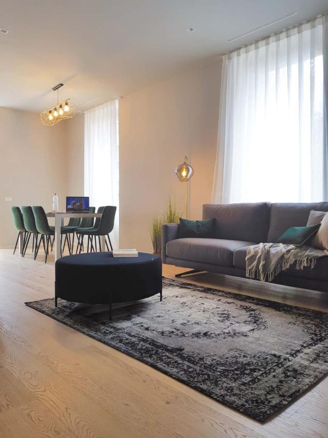 Ar Boutique Apartments Bergamo Eksteriør bilde