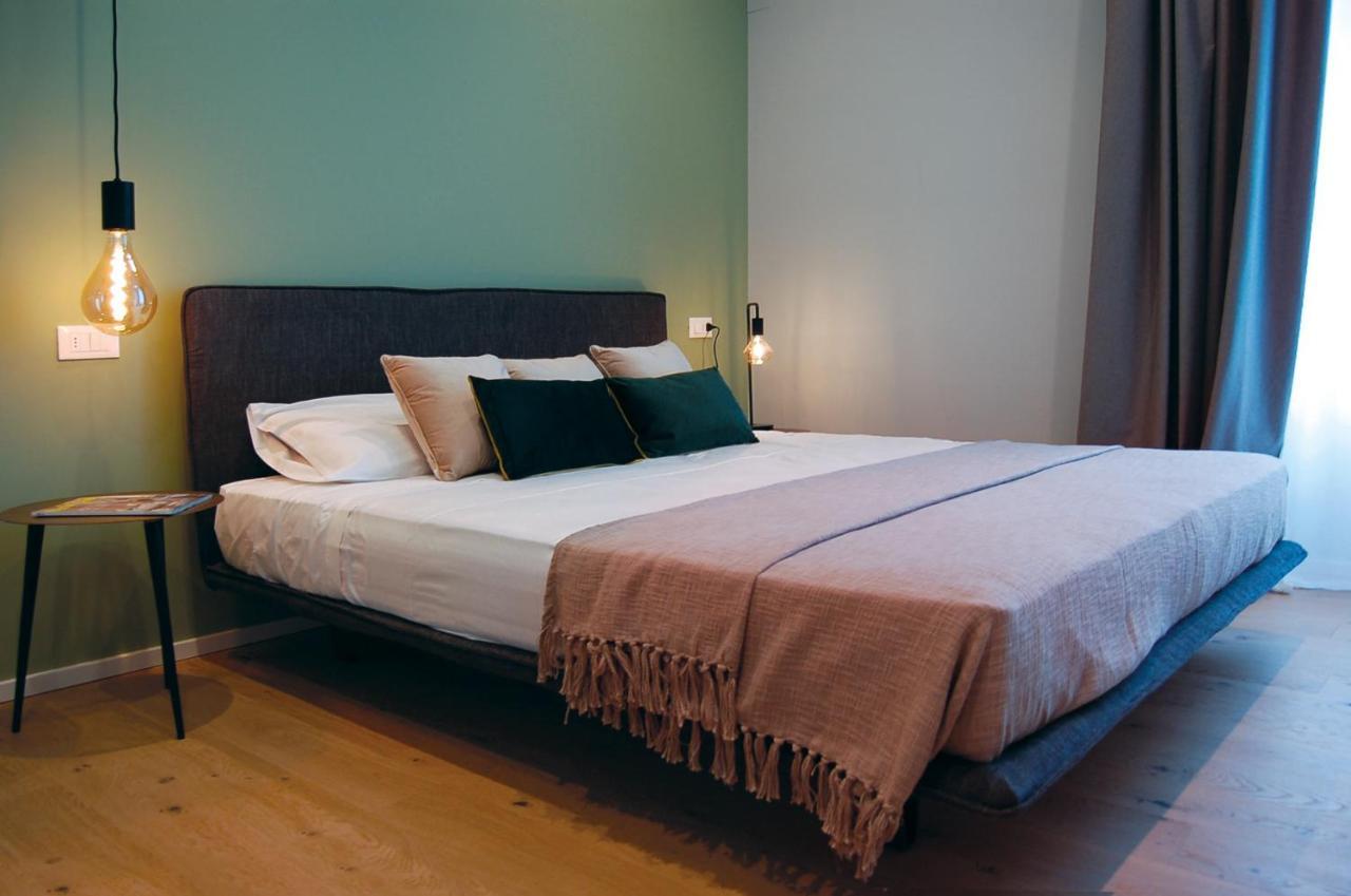 Ar Boutique Apartments Bergamo Eksteriør bilde