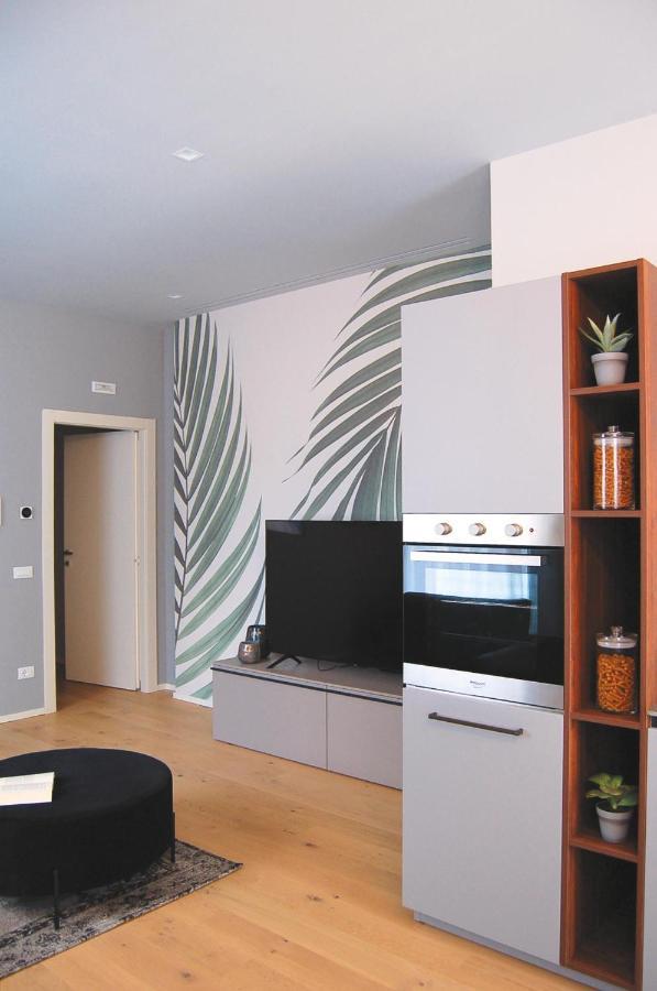 Ar Boutique Apartments Bergamo Eksteriør bilde