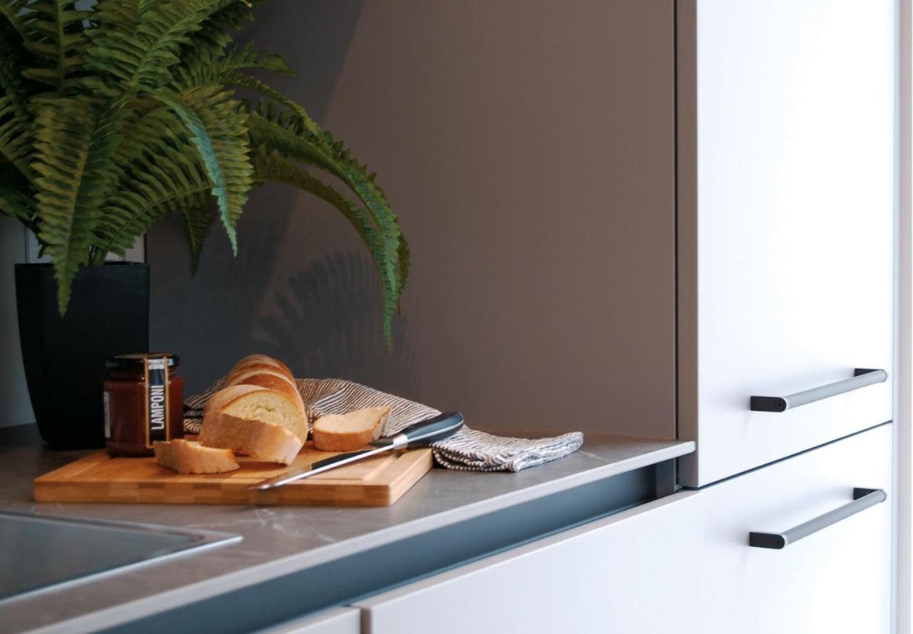 Ar Boutique Apartments Bergamo Eksteriør bilde