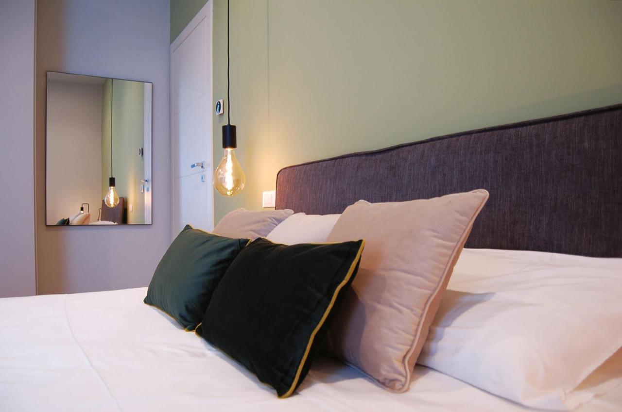Ar Boutique Apartments Bergamo Eksteriør bilde