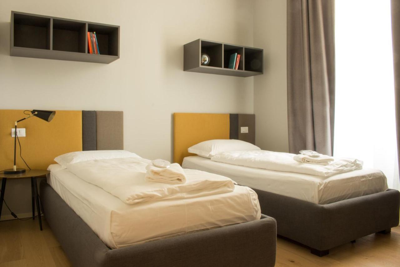 Ar Boutique Apartments Bergamo Eksteriør bilde