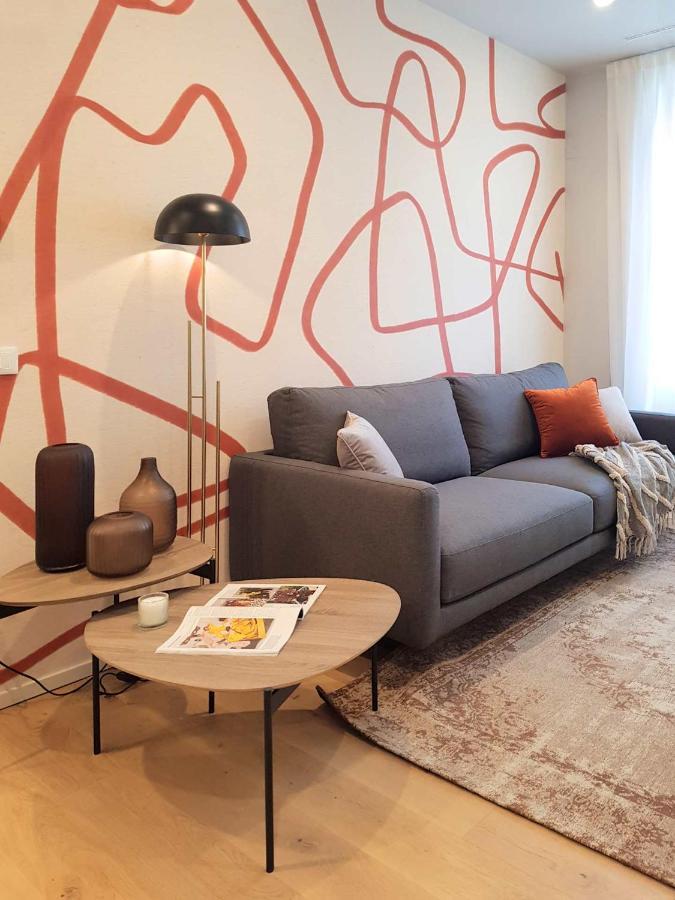 Ar Boutique Apartments Bergamo Eksteriør bilde