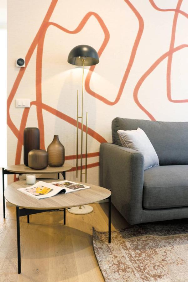 Ar Boutique Apartments Bergamo Eksteriør bilde