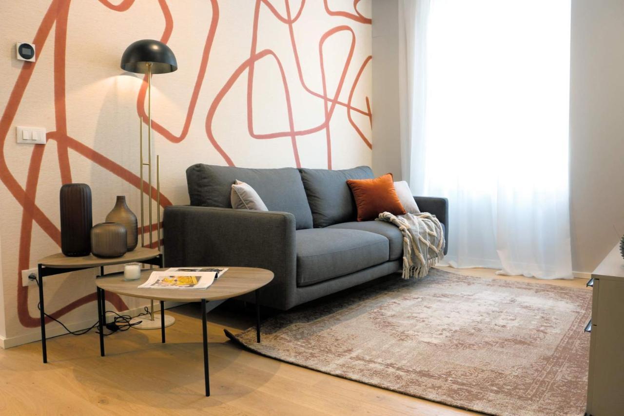 Ar Boutique Apartments Bergamo Eksteriør bilde