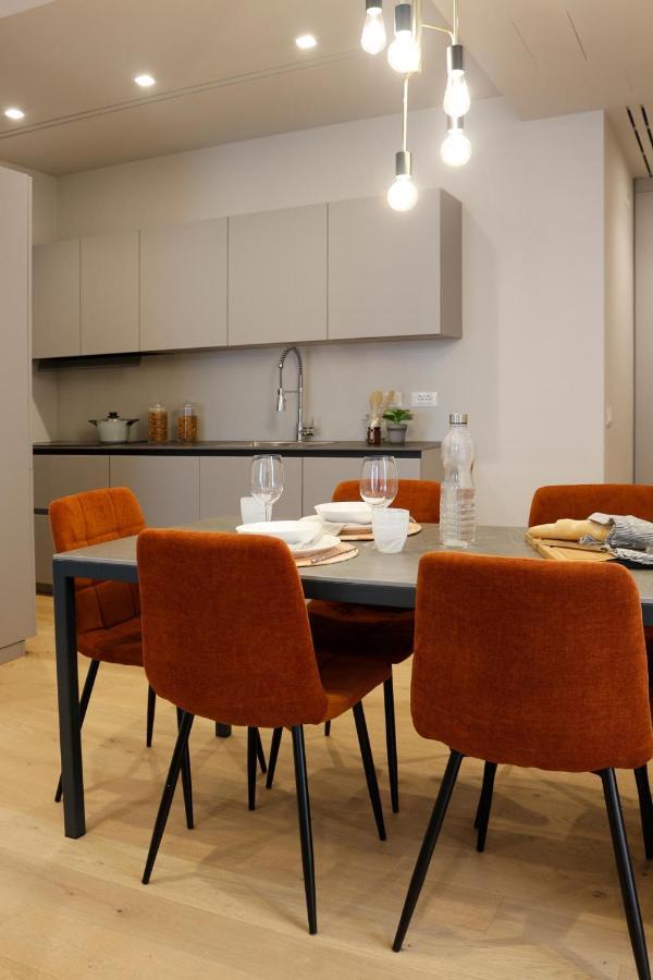 Ar Boutique Apartments Bergamo Eksteriør bilde