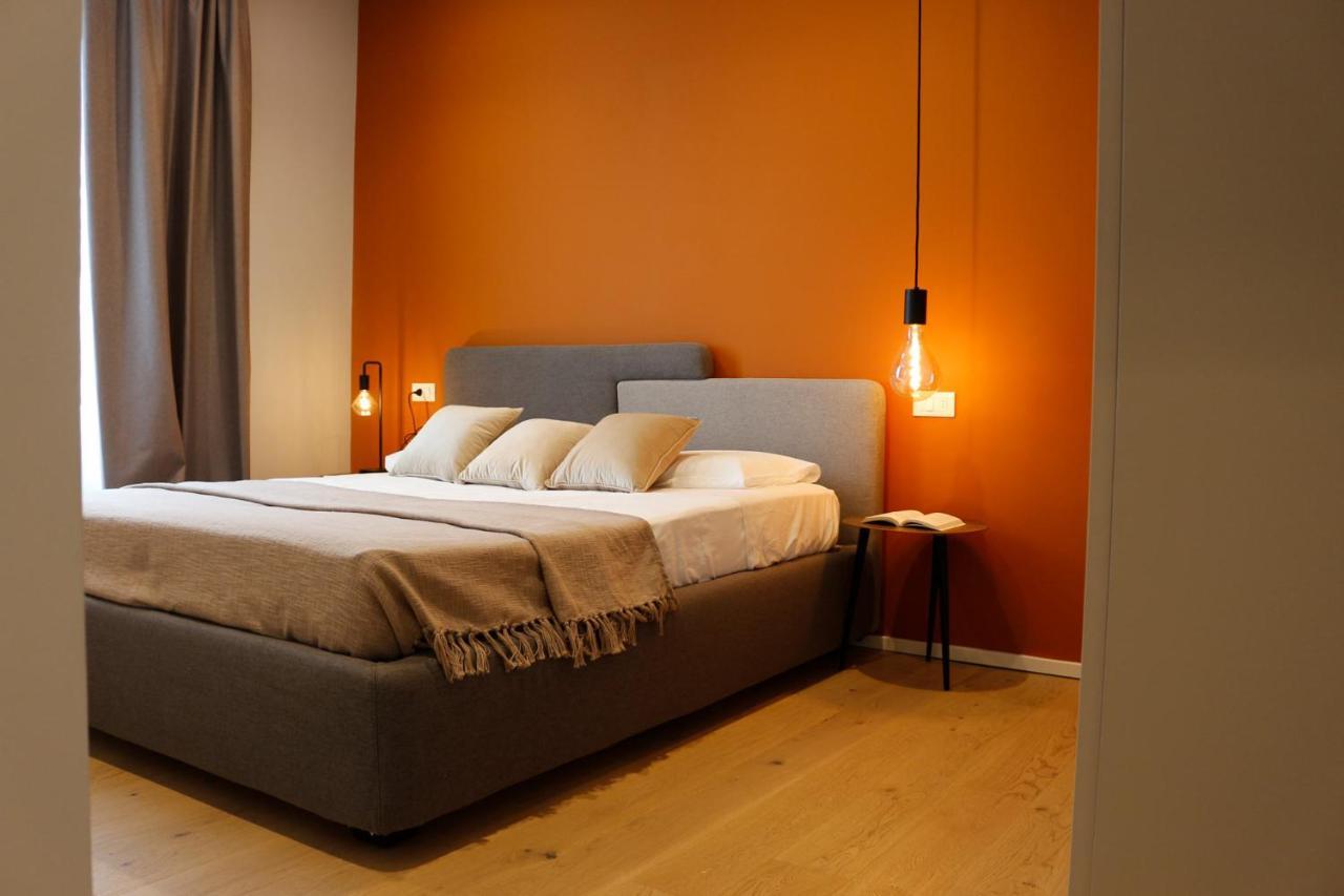 Ar Boutique Apartments Bergamo Eksteriør bilde