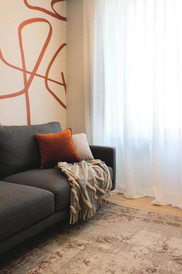 Ar Boutique Apartments Bergamo Eksteriør bilde
