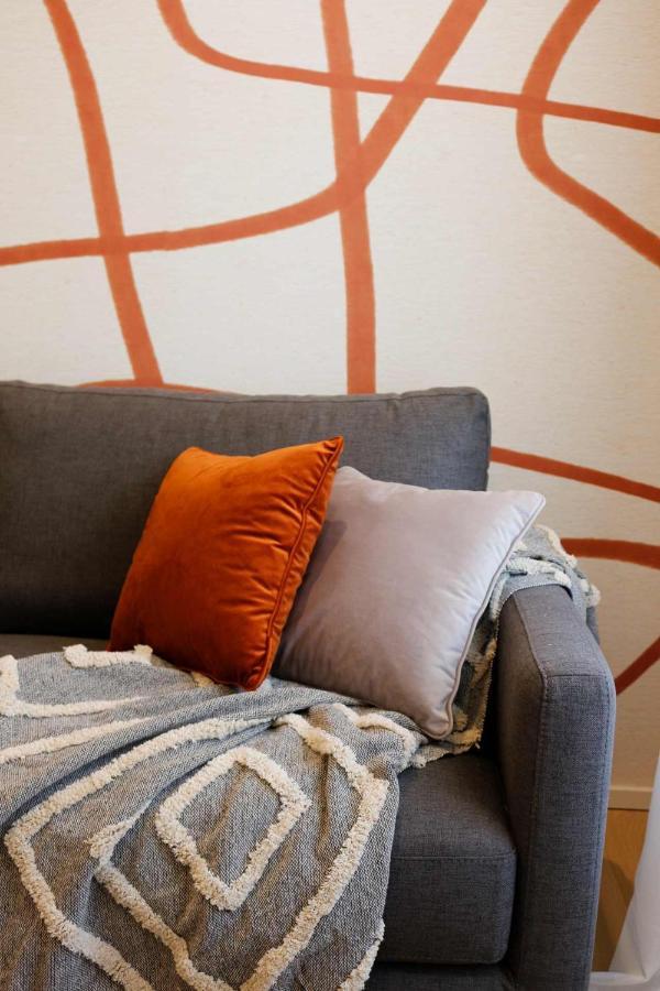 Ar Boutique Apartments Bergamo Eksteriør bilde
