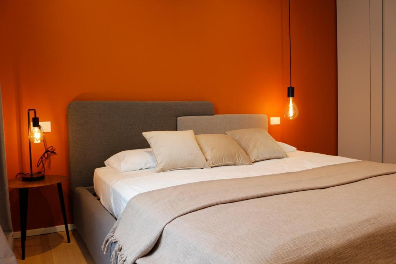 Ar Boutique Apartments Bergamo Eksteriør bilde