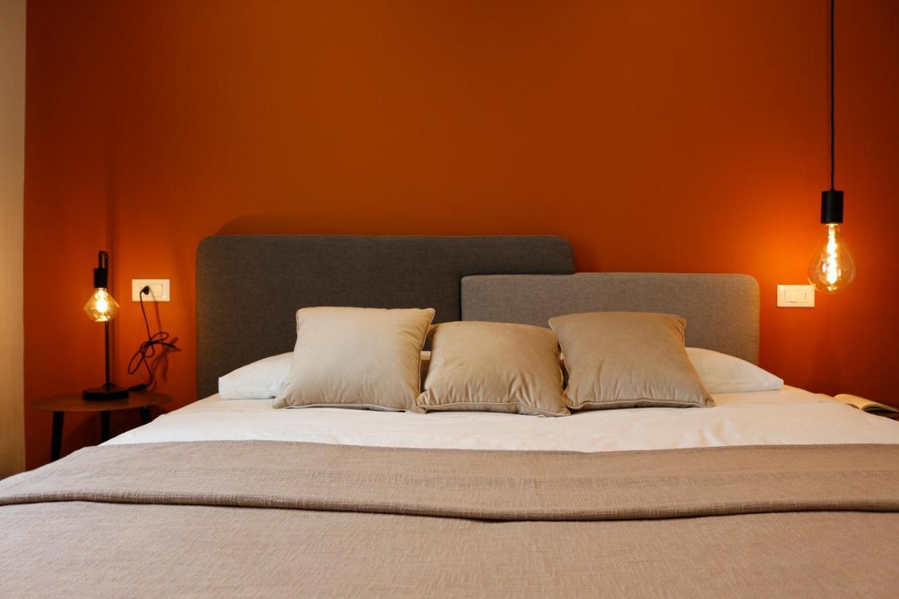 Ar Boutique Apartments Bergamo Eksteriør bilde
