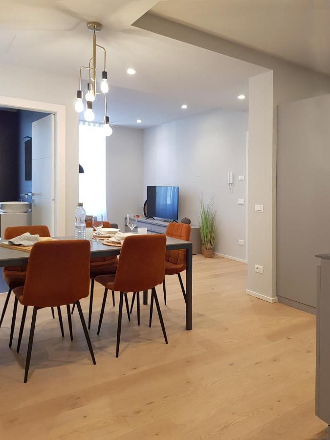 Ar Boutique Apartments Bergamo Eksteriør bilde