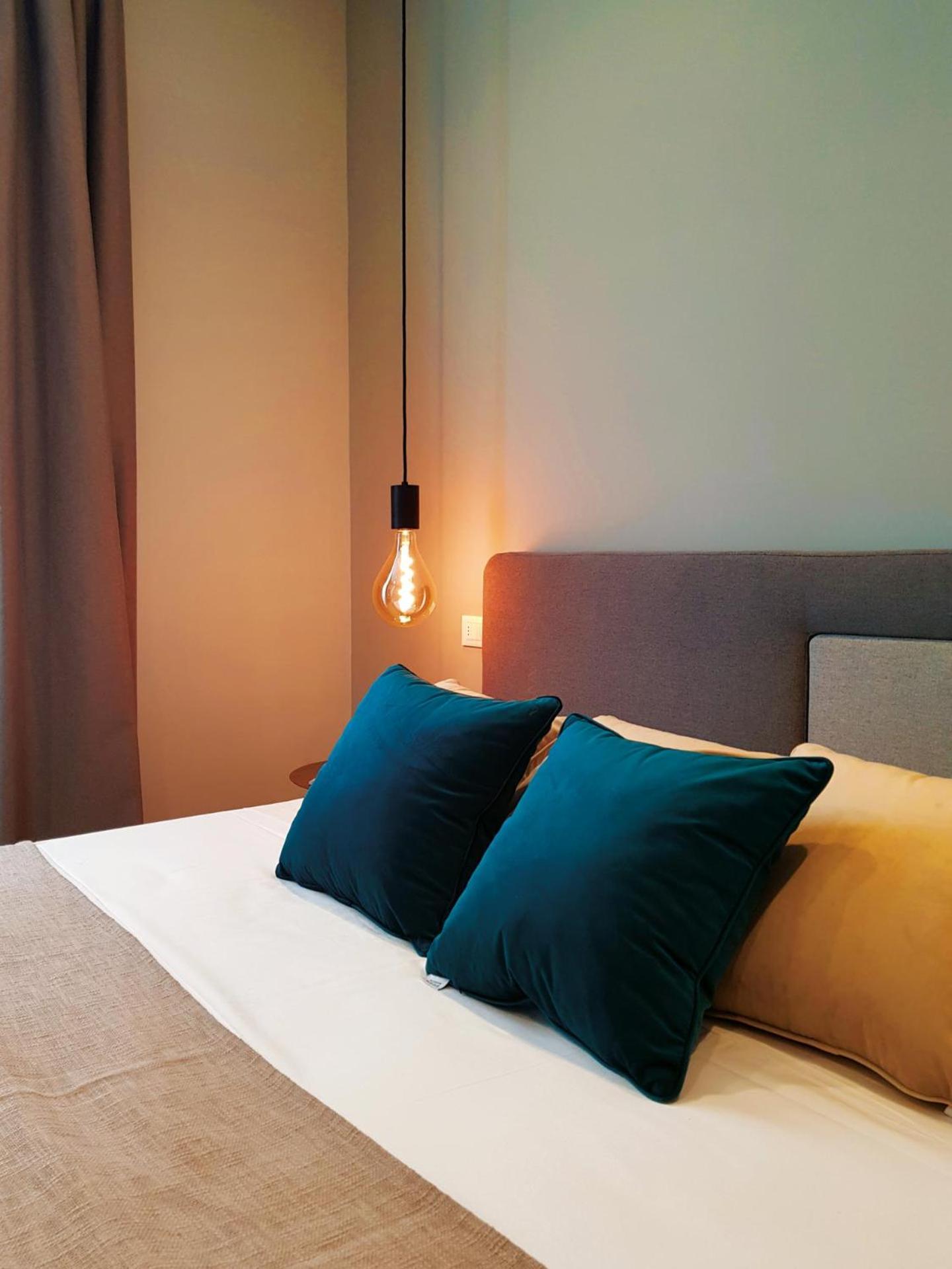 Ar Boutique Apartments Bergamo Eksteriør bilde