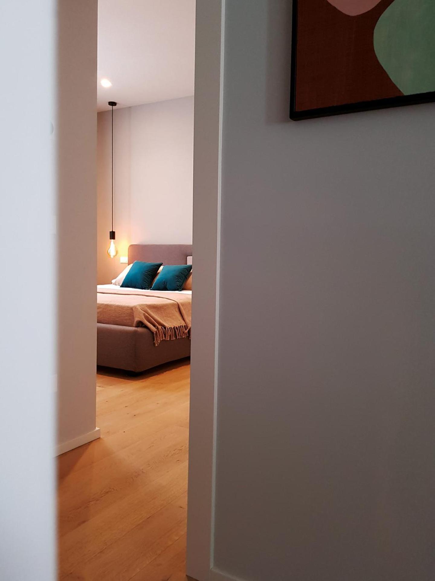 Ar Boutique Apartments Bergamo Eksteriør bilde