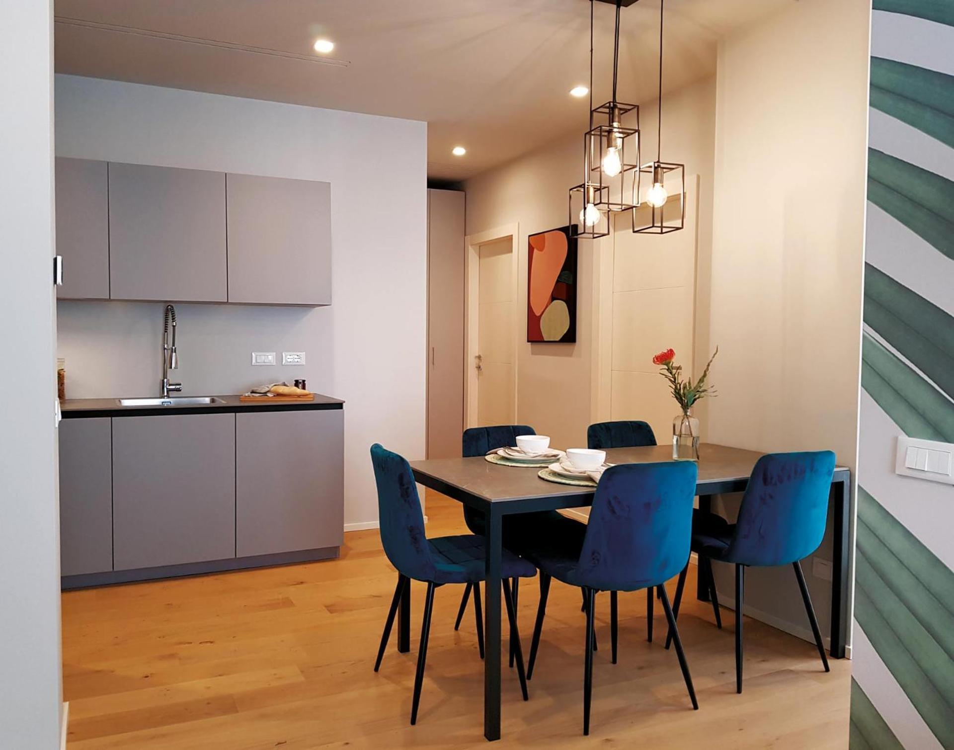 Ar Boutique Apartments Bergamo Eksteriør bilde