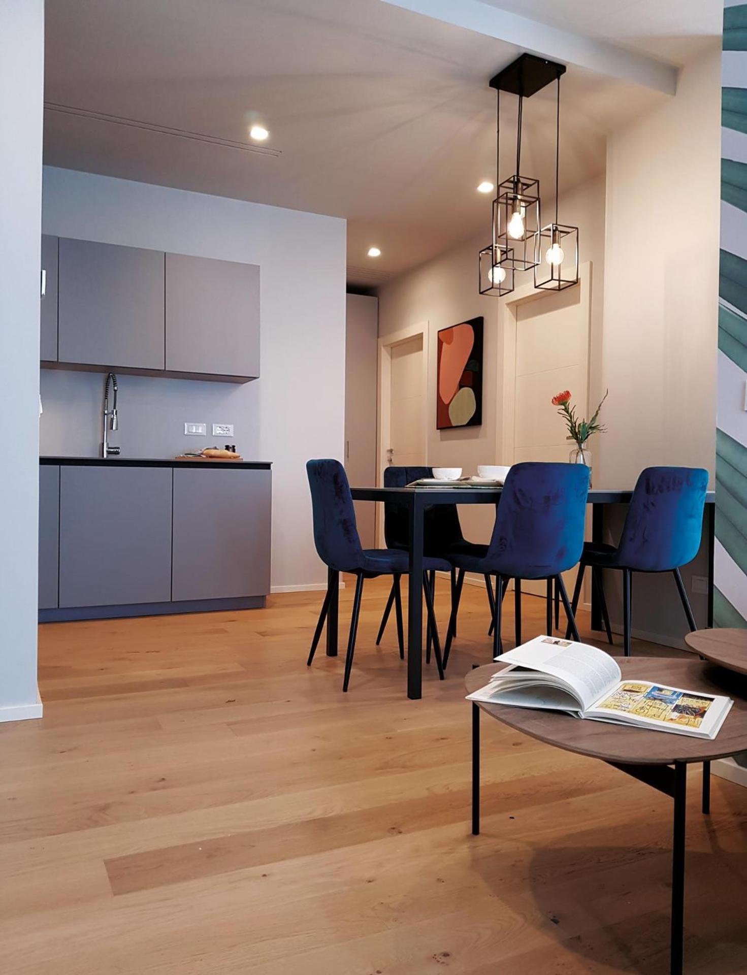 Ar Boutique Apartments Bergamo Eksteriør bilde