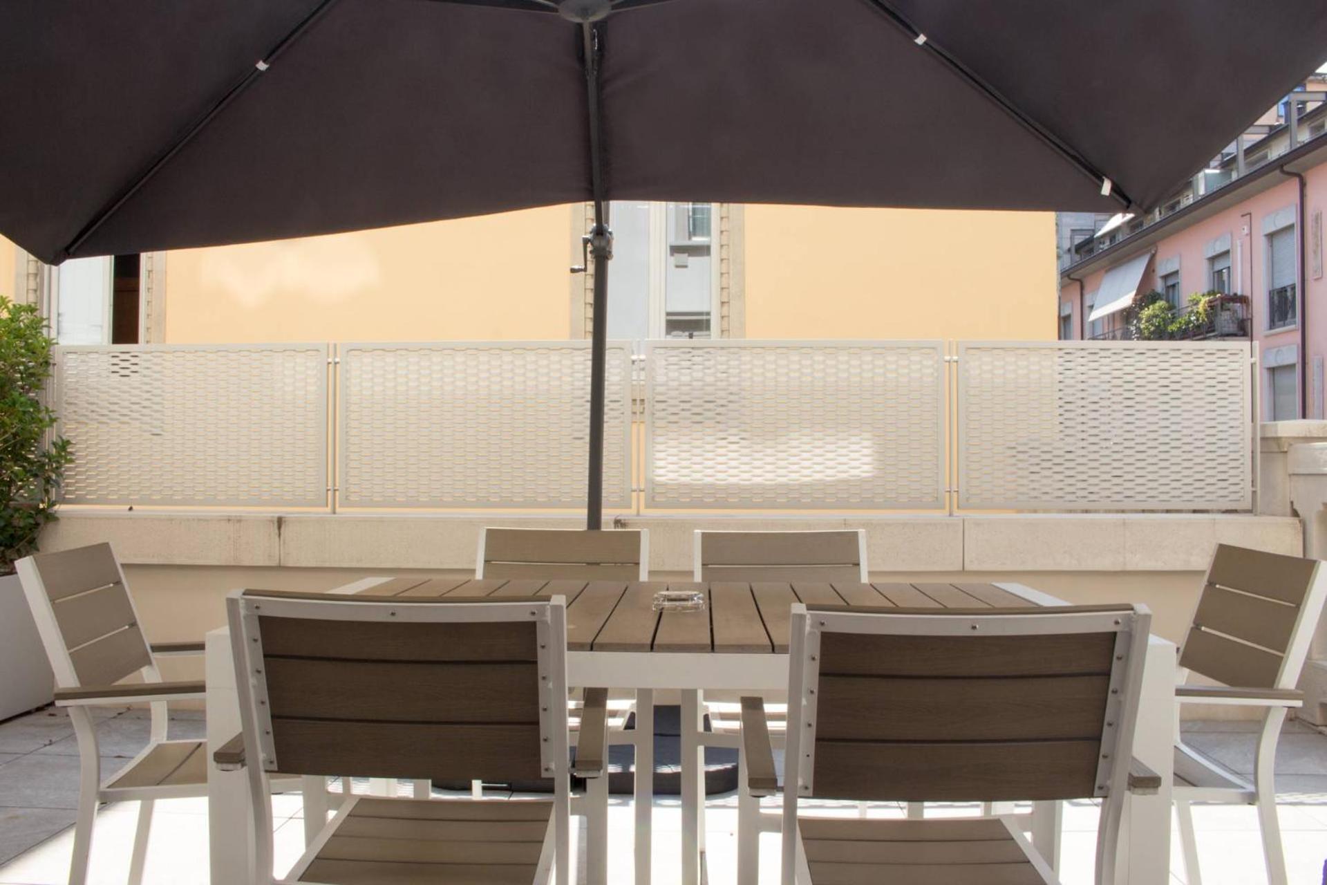 Ar Boutique Apartments Bergamo Eksteriør bilde