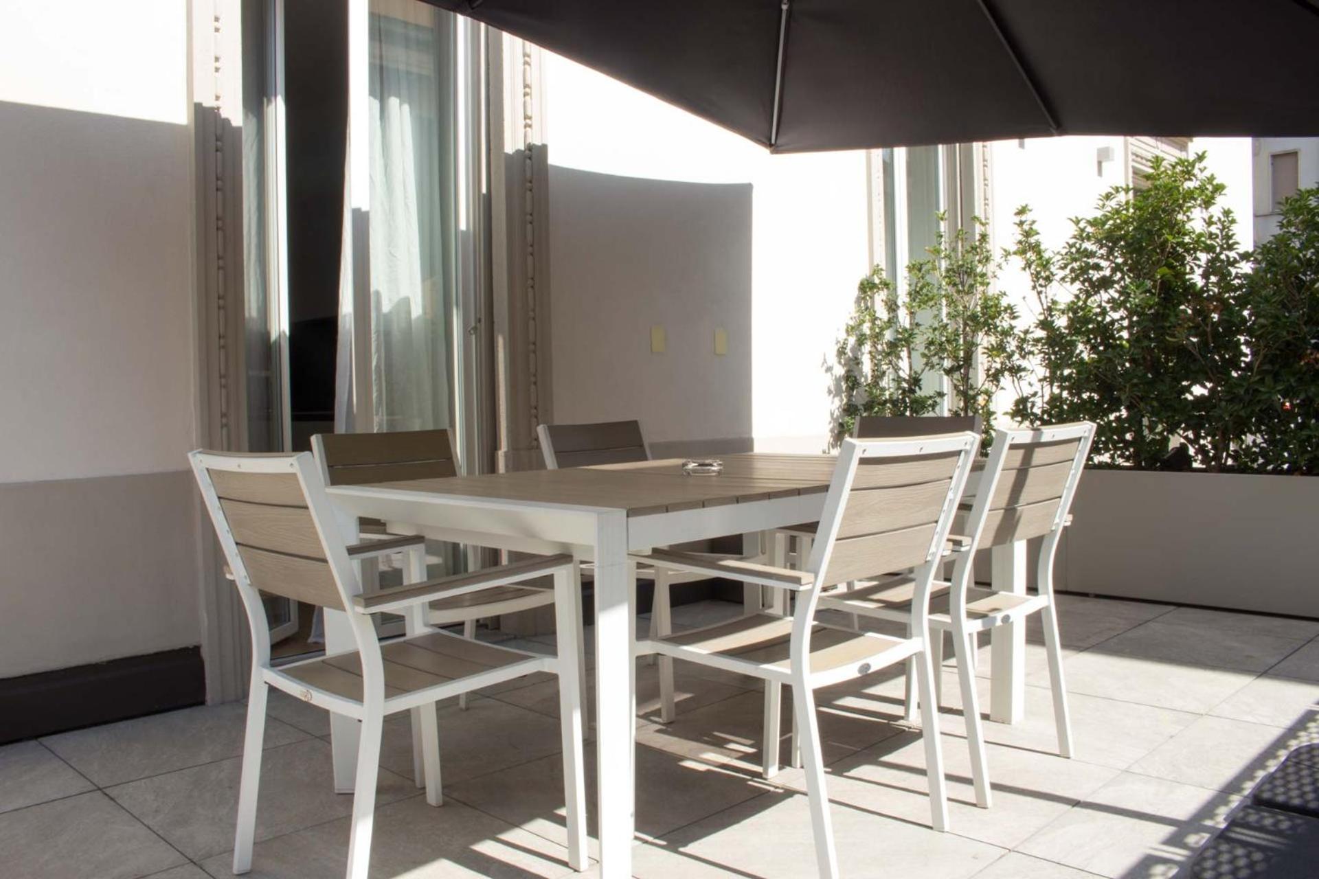 Ar Boutique Apartments Bergamo Eksteriør bilde