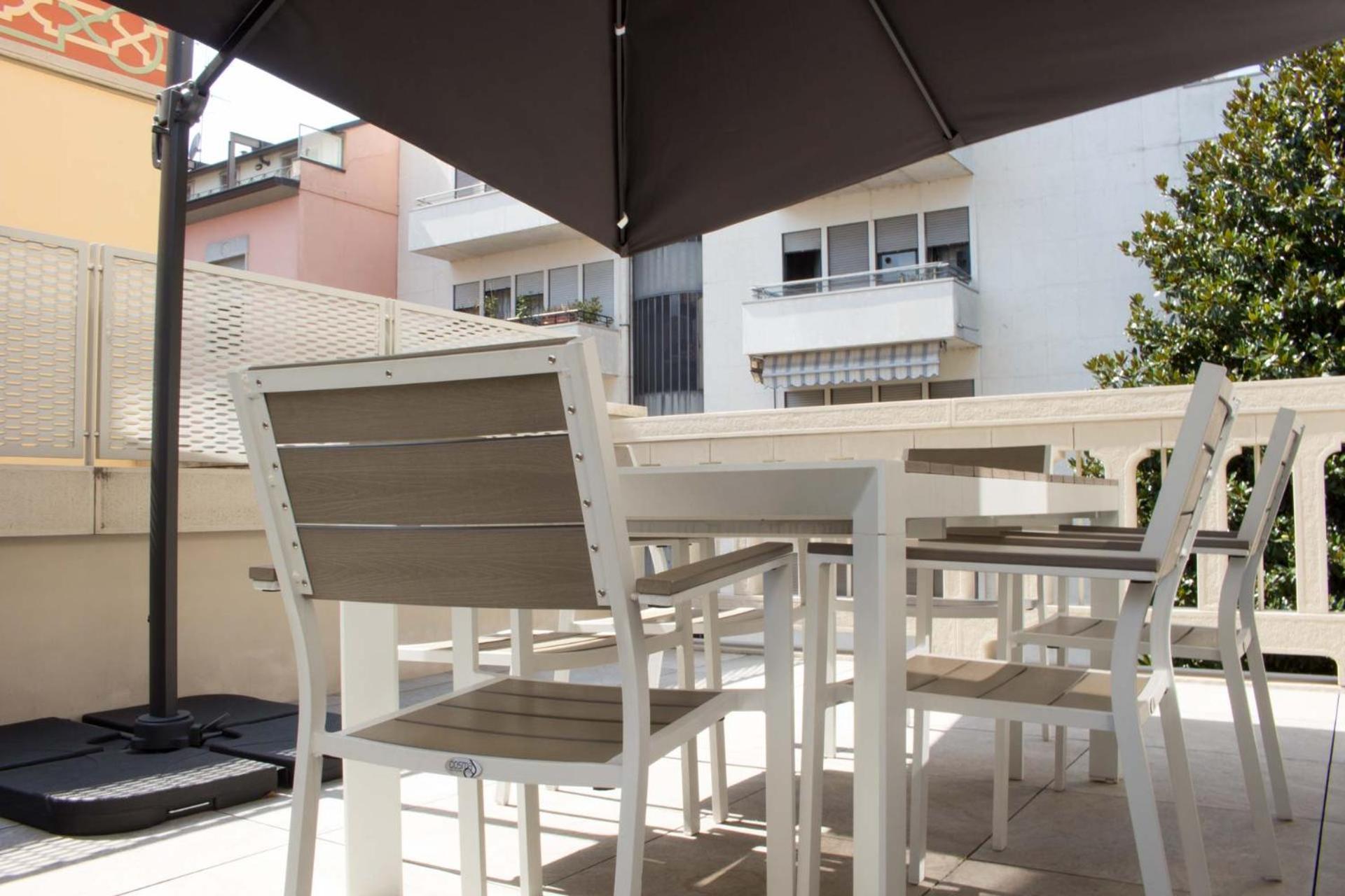 Ar Boutique Apartments Bergamo Eksteriør bilde